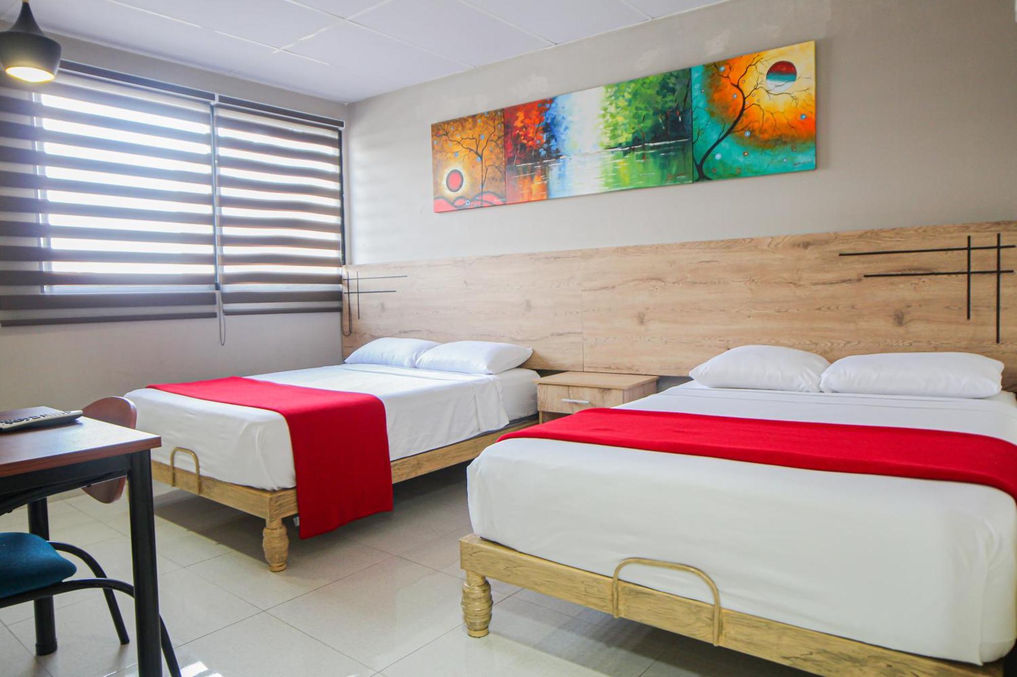 Hotel Murali - Cerca Del Aeropuerto De グアヤキル エクステリア 写真