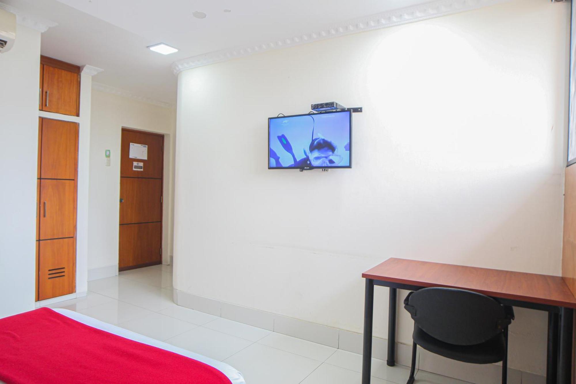 Hotel Murali - Cerca Del Aeropuerto De グアヤキル エクステリア 写真