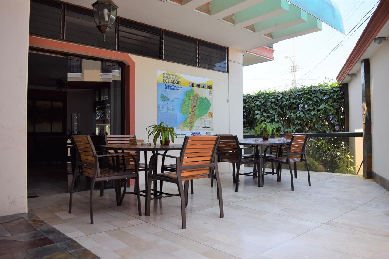 Hotel Murali - Cerca Del Aeropuerto De グアヤキル エクステリア 写真